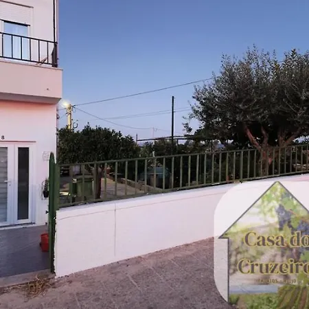Holiday home Casa Do Cruzeiro -