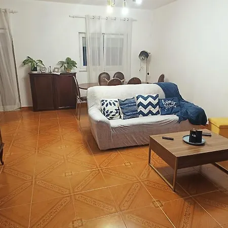 Casa Do Cruzeiro - Feriehus