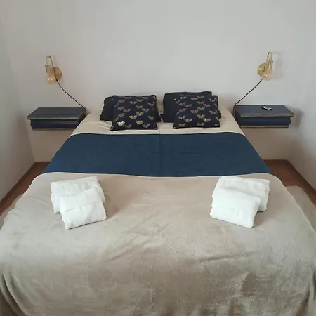 Casa Do Cruzeiro - Feriehus *